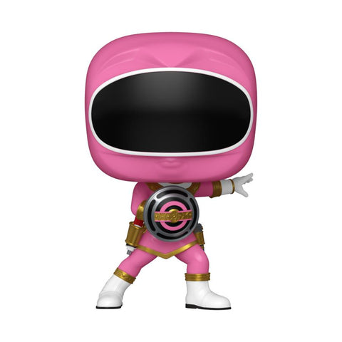 Power Rangers Zeo - Pink Ranger Pop! Vinyl