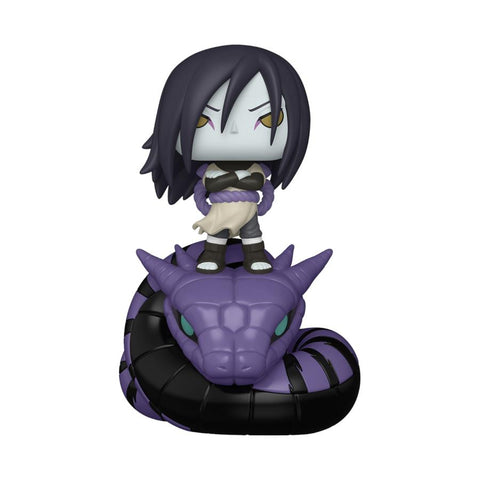Naruto - Orochimaru with Manda Ride Pop! Vinyl