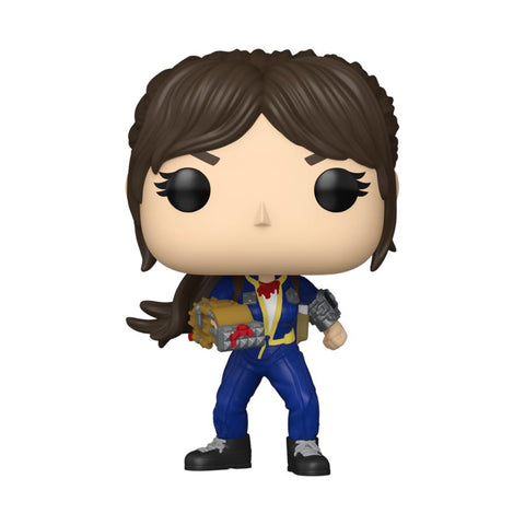 Fallout (TV) - Lucy With Power Fist Pop! Vinyl