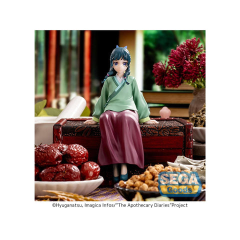 The Apothecary Diaries: Pm Perching Figure Maomao (Sega)