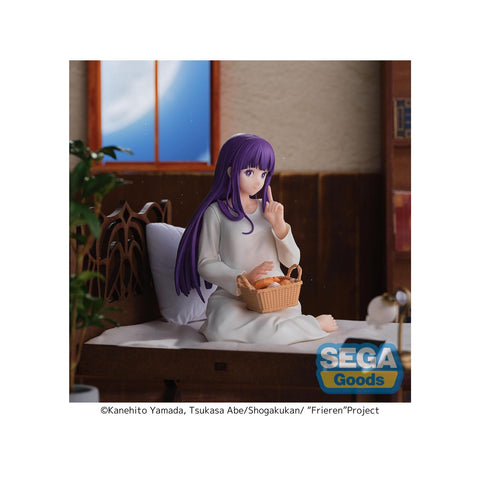 Frieren: Beyond Journey's End: Yumemirize Fern ~nap~ (Sega) Figure