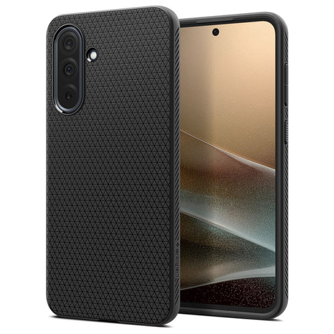 Spigen Samsung Galaxy A36 5G Liquid Air Case (Black)