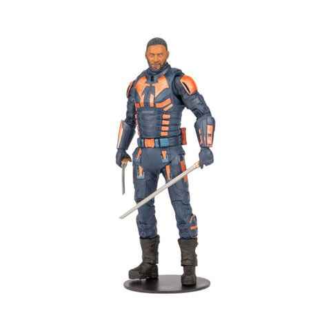 The Suicide Squad Bloodsport Unmasked 7" Kids/Children Action Figure Toy