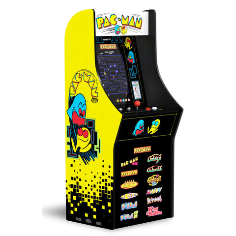 Arcade1Up PAC MAN Classic SE Arcade Machine