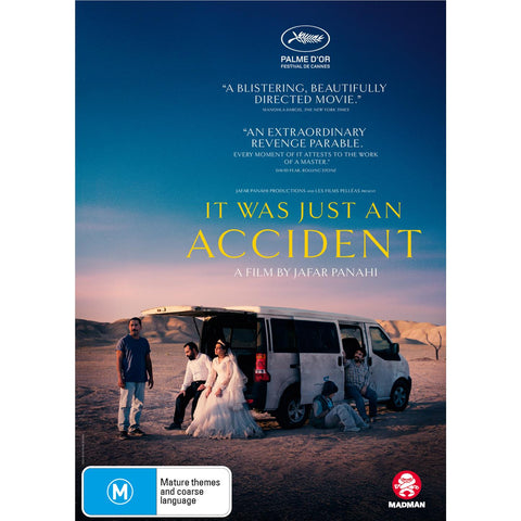 It Was Just an Accident