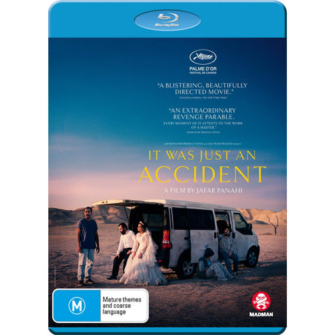 It Was Just an Accident