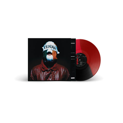 FENIAN (Red / Black Tri-Colour Vinyl)