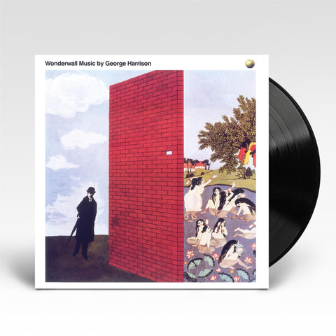 Wonderwall Music (Vinyl) (Reissue)