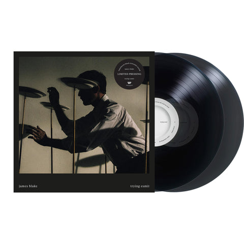 Trying Times (JB Hi-Fi AU Exclusive Transparent Black Vinyl)