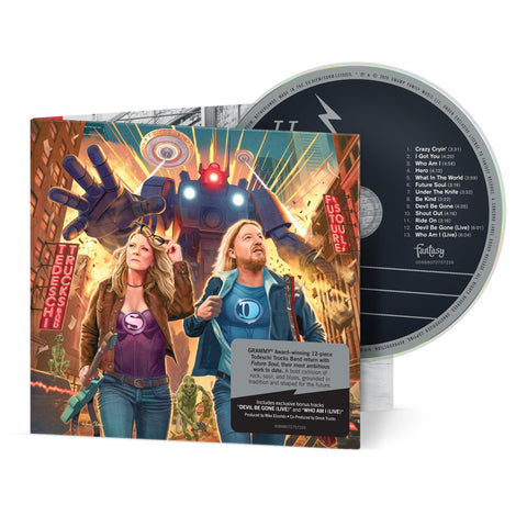 Future Soul (JB Hi-Fi AU Exclusive Deluxe Edition) (Import)
