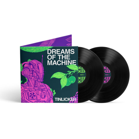 Dreams Of The Machine (Vinyl)