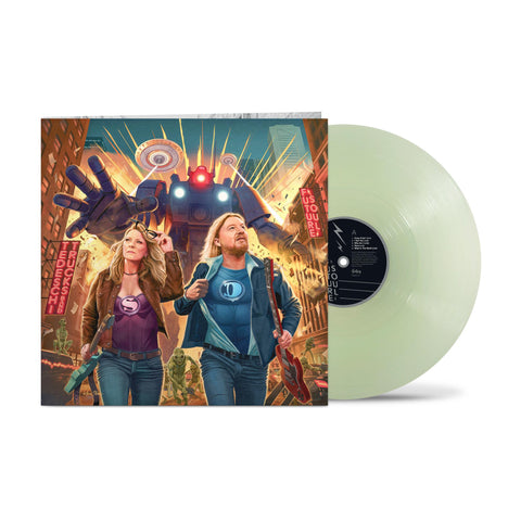 Future Soul (Sea Glass Clear Vinyl) (Import)