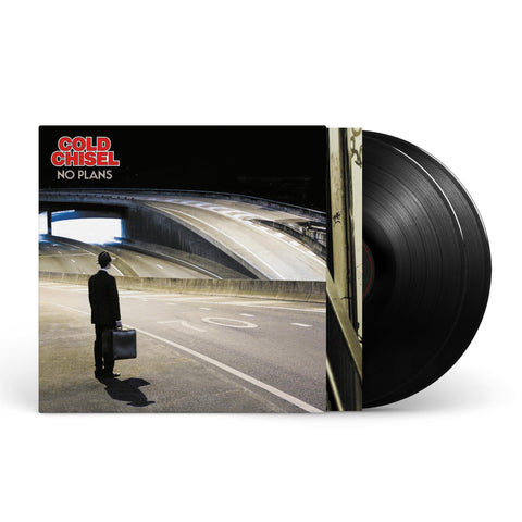 No Plans (Vinyl) (Reissue)