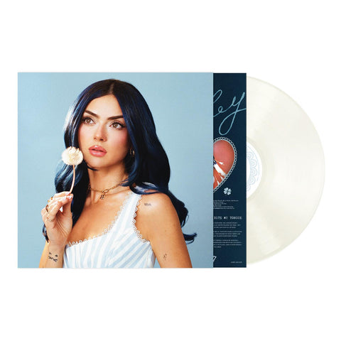 The Chronicles Of A Serial Idealist (White Vinyl)