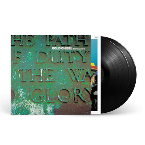 Teenage Love (Vinyl) (Reissue)