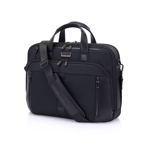 Samsonite Urban-Eye DLX Bailhandle 15.6" Black