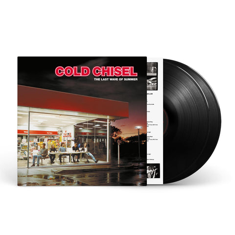 The Last Wave Of Summer (Vinyl) (Reissue)