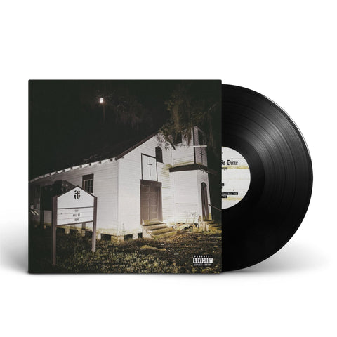 THY WILL BE DONE (Vinyl)