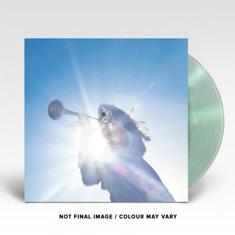 Getting Killed (Australian Exclusive Coke Bottle Clear Vinyl)
