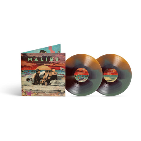 Malibu (10th Anniversary Edition Colour Vinyl)