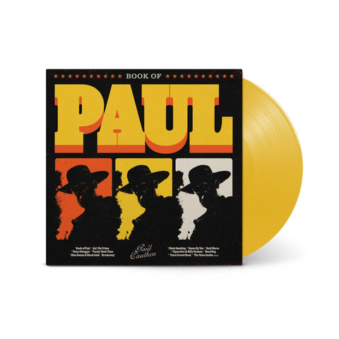 Book of Paul (Opaque Canary Yellow Vinyl)