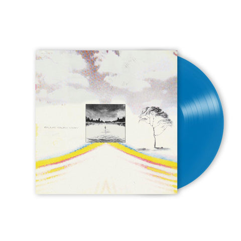 Blue GUM Way (12in Opaque Sky Blue Vinyl)