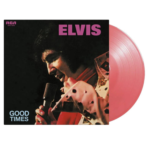 Good Times (Pink Vinyl) (Reissue)