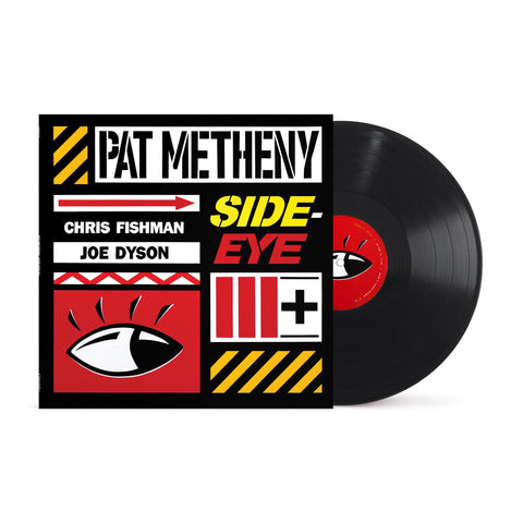Side-Eye III+ (Vinyl)