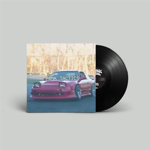 PUNK TACTICS (Vinyl)