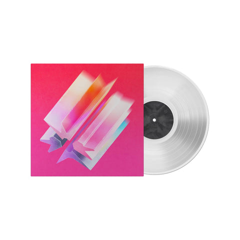 silence outlives the earth (Ultra Clear Vinyl)