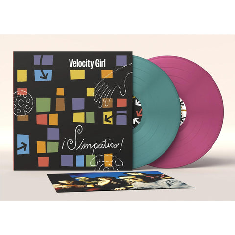 ¡Simpatico! (Loser Edition Colour Vinyl)