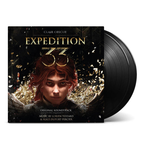 Clair Obscur: Expedition 33 (Original Soundtrack) (Vinyl)