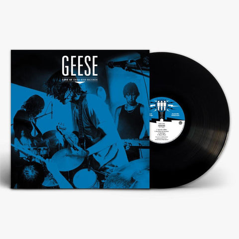 Live At Third Man Records (Vinyl)