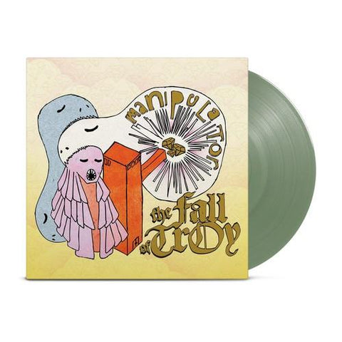 Manipulator (Opaque Olive Green Vinyl)