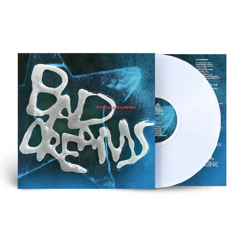 Bad Dreams / Falling Apart (EP) (Clear Vinyl)