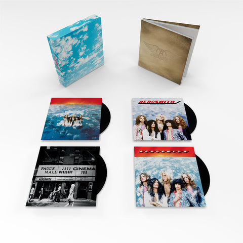 Aerosmith (Legendary Deluxe Expanded Vinyl Edition) (Import)