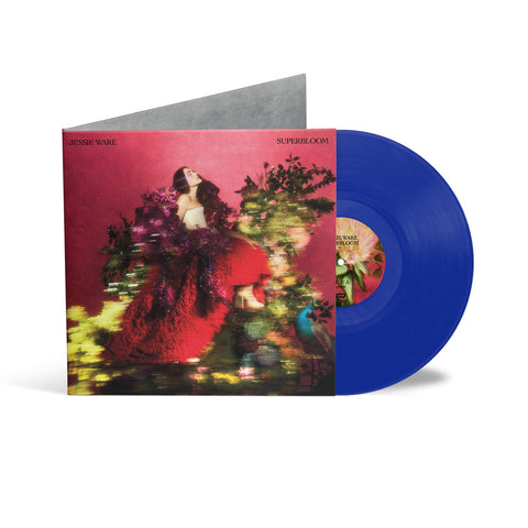Superbloom (AUS Exclusive Blue Vinyl)