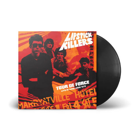 Tour De Force Live In Adelaide 1979 (Vinyl)