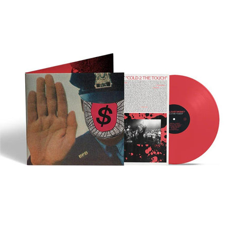 COLD 2 THE TOUCH (Red Vinyl)