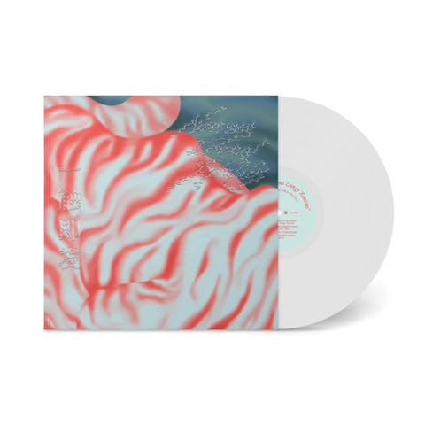 Nervous Energy (Remixes EP) (12in White Vinyl)