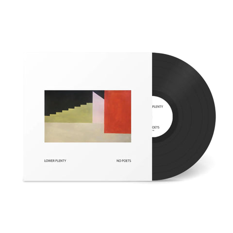 No Poets (Vinyl)