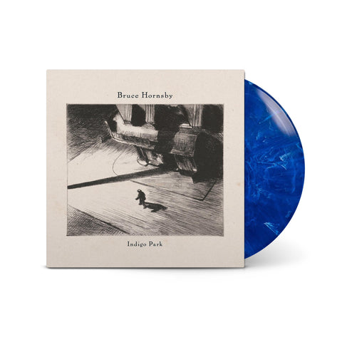 Indigo Park (Frosted Blue Vinyl)