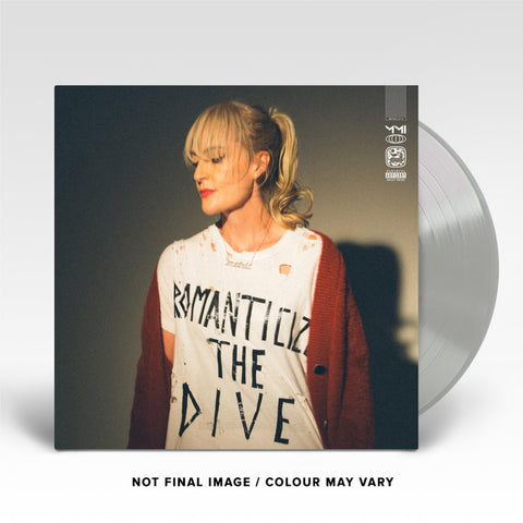 Romanticize The Dive (Metallic Silver Vinyl)