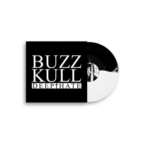 Deep Hate (Black & White Split Vinyl)