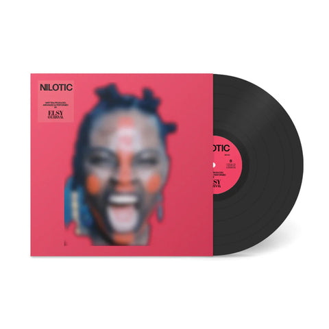 Nilotic (EP) (12in Vinyl)