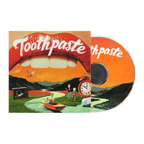 Toothpaste