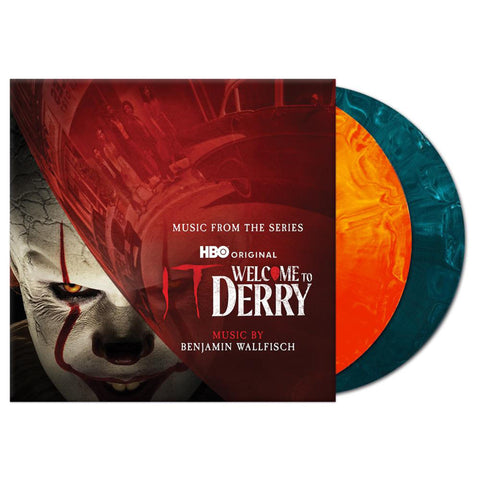 IT: Welcome To Derry (Music From The Hbo Original Series)(Limited Star Shard Dagger Colour Vinyl)