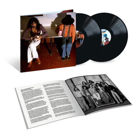 Bongo Fury (50th Anniversary Deluxe Vinyl) (Import)