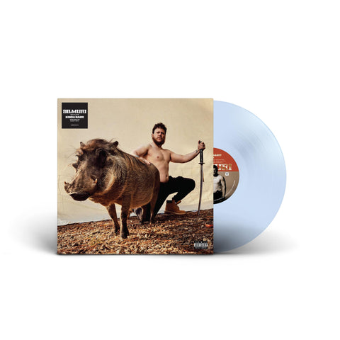 KINDA HARD (Clear Vinyl)