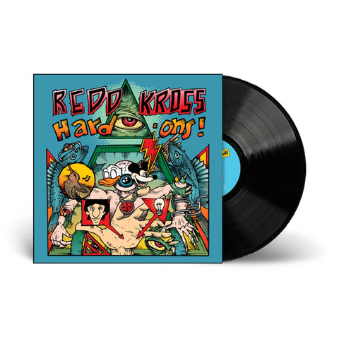 Redd Kross/Hard-Ons (Split) (Vinyl)